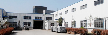 Huzhou Desheng Glass Machinery Company